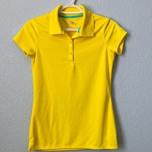 Under Armour women’s golf shirt